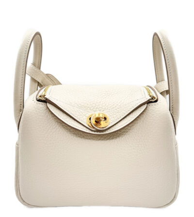 ミニリンディ クレ トリヨン ゴールド金具