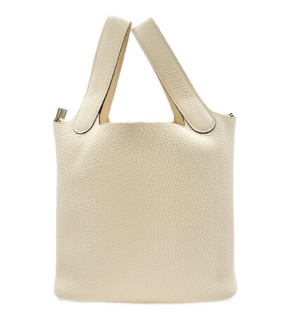 ピコタンロックPM ナタ トリヨン シルバー金具