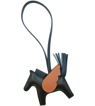 ロデオPM ペガサス 黒/ゴールド/ブルーニュイ アニューミロ